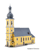 Kibri - 39767 - Church in St. Marien Kit (HO Scale)