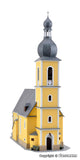 Kibri - 39767 - Church in St. Marien Kit (HO Scale)