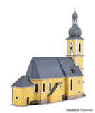 Kibri - 39767 - Church in St. Marien Kit (HO Scale)