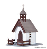 Kibri - 39781 - Chapel Kit - Kühzagl (HO Scale)