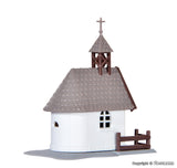 Kibri - 39781 - Chapel Kit - Kühzagl (HO Scale)