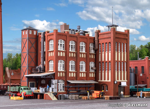 39814 - Factory Building Kit (HO Scale) – Australian Modeller