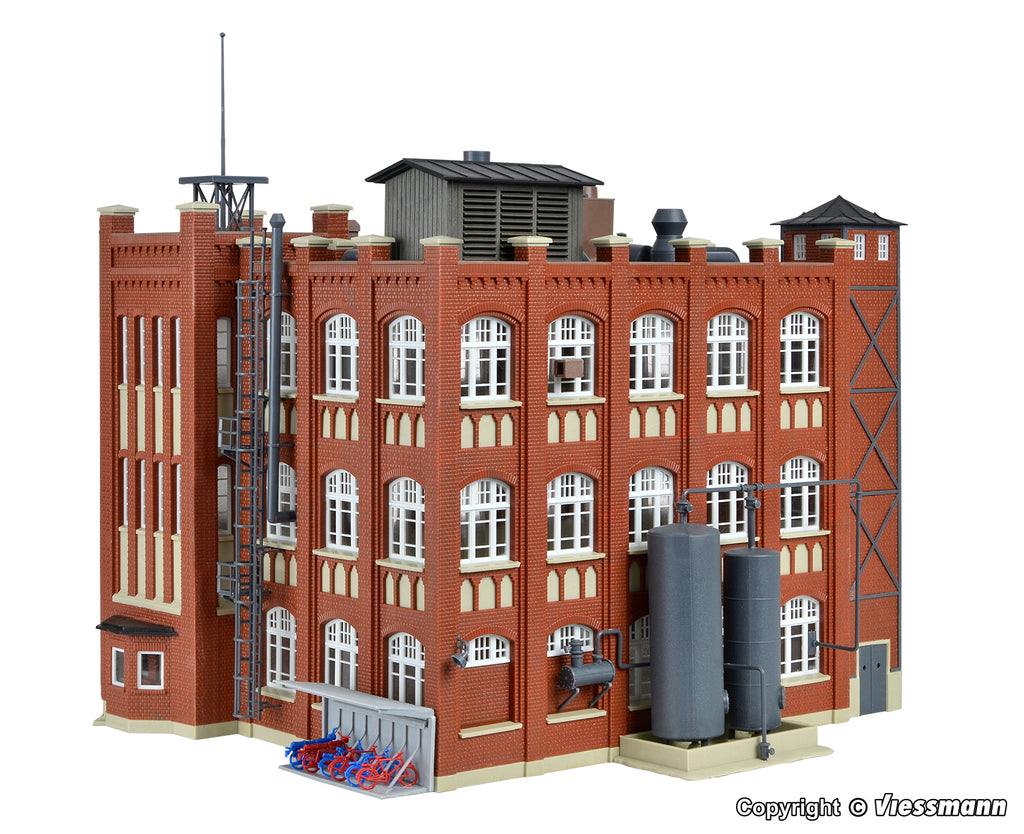 39814 - Factory Building Kit (HO Scale) – Australian Modeller