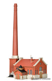 Kibri - 39821 - Boiler House Kit with Chimney (HO Scale)