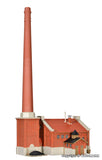 Kibri - 39821 - Boiler House Kit with Chimney (HO Scale)