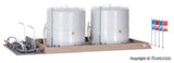 Kibri - 39832 - MIRO Storage Tank Kit (HO Scale)