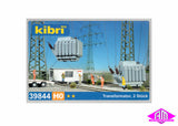 39844 - Transformer Kit - 2pc (HO Scale)