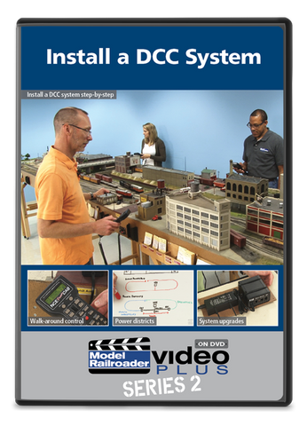 400-15333 - Install a DCC System (DVD)