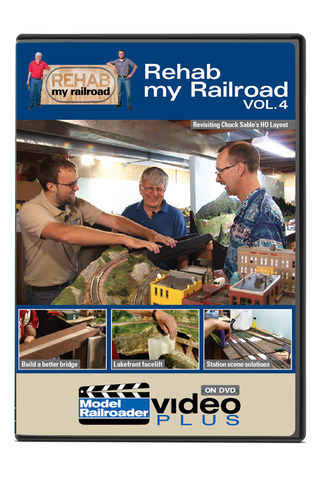 400-15371 - Rehab My Railway - Vol. 4 (DVD)