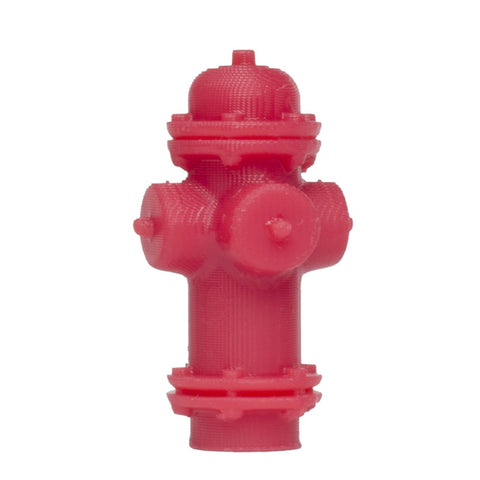 Atlas - 4002001 - Fire Hydrants 3pc (O Scale)