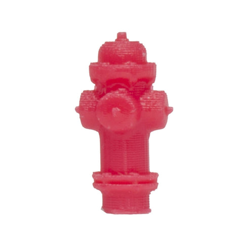 Atlas - 4002002 - Fire Hydrants 8pc (HO Scale)