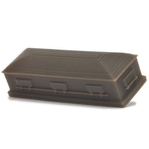 Atlas - 4002042 - Funeral Casket (O Scale)