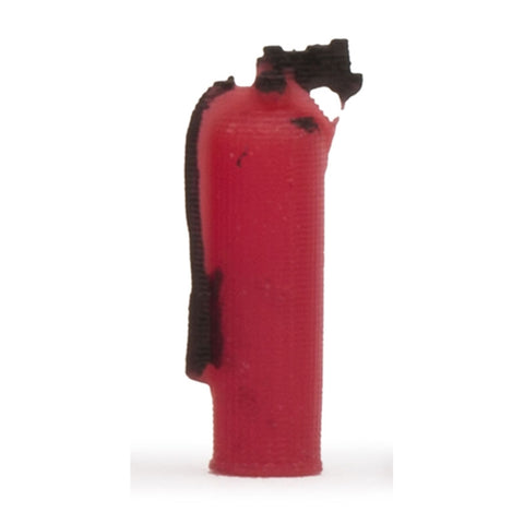Atlas - 4002051 - Fire Extinguisher 8pc (HO Scale)