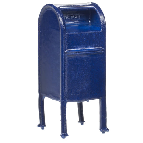 Atlas - 4002059 - Mail Box 3pc (O Scale)