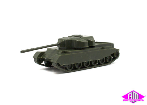 Tank GBR Centurion WWII HO Scale