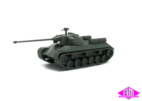 Tank USSR Stalin HO Scale