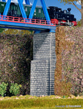 405-37672 - Bridge Piers 2pc (N Scale)