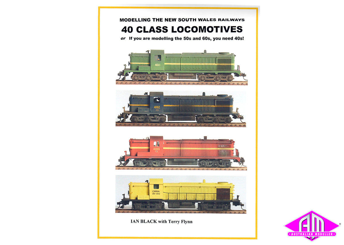 Ian Black – Australian Modeller