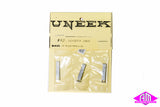 Uneek - UN-410 - Indicator Board - 3pc (HO Scale)