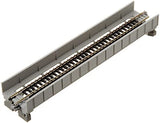 KA20-452 - Unitrack Plate Girder Bridge - Grey (N Scale)