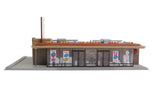 433-1330 - ACE Supermarket Kit (HO Scale)
