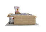 433-1330 - ACE Supermarket Kit (HO Scale)