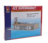 433-1330 - ACE Supermarket Kit (HO Scale)