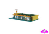 433-1330 - ACE Supermarket Kit (HO Scale)