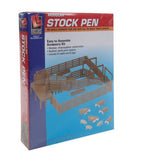 433-1378 - Stock Pen Kit (HO Scale)