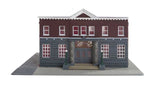 433-1382 - Woodlawn Police Station (HO Scale)
