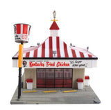 433-1394 - Kentucky Fried Chicken Kit (HO Scale)