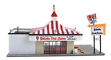 433-1394 - Kentucky Fried Chicken Kit (HO Scale)