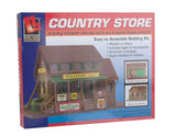 433-7463 - William's Country Store Kit (N Scale)