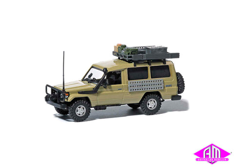 43515 - Toyota Land Cruiser - HZJ 78 (HO Scale)