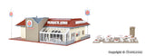 43632 - Burger King Restaurant (HO Scale)