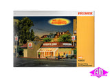 43632 - Burger King Restaurant (HO Scale)