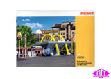 43635 - McDonalds Restaurant with McCafe (HO Scale)