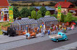 Vollmer - 43644 - Garden Center (HO Scale)