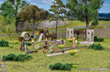 Vollmer - 43668 - Deco-Set - Adventure-Playground (HO Scale)