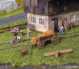 Vollmer - 43699 - Deco-Set Farm (HO Scale)