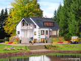 Vollmer - 43711 - House - Lake Shore (HO Scale)