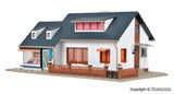 Vollmer - 43723 - House with Shop (HO Scale)