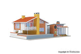 Vollmer - 43724 - House and Confectionery (HO Scale)