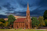 43739 - Church - Stuttgart-Berg (HO Scale)