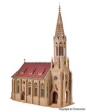 43739 - Church - Stuttgart-Berg (HO Scale)