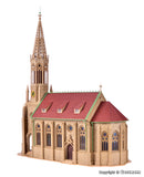 43739 - Church - Stuttgart-Berg (HO Scale)
