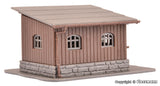 Vollmer - 43864 - Chicken House (HO Scale)