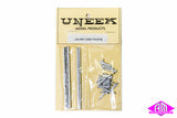 Uneek - UN-440 - Track Cable Housing (HO Scale)