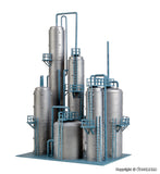 Vollmer - 45525 - Refinery (HO Scale)