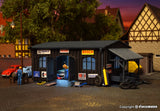 Vollmer - 45602 - Service Station (HO Scale)